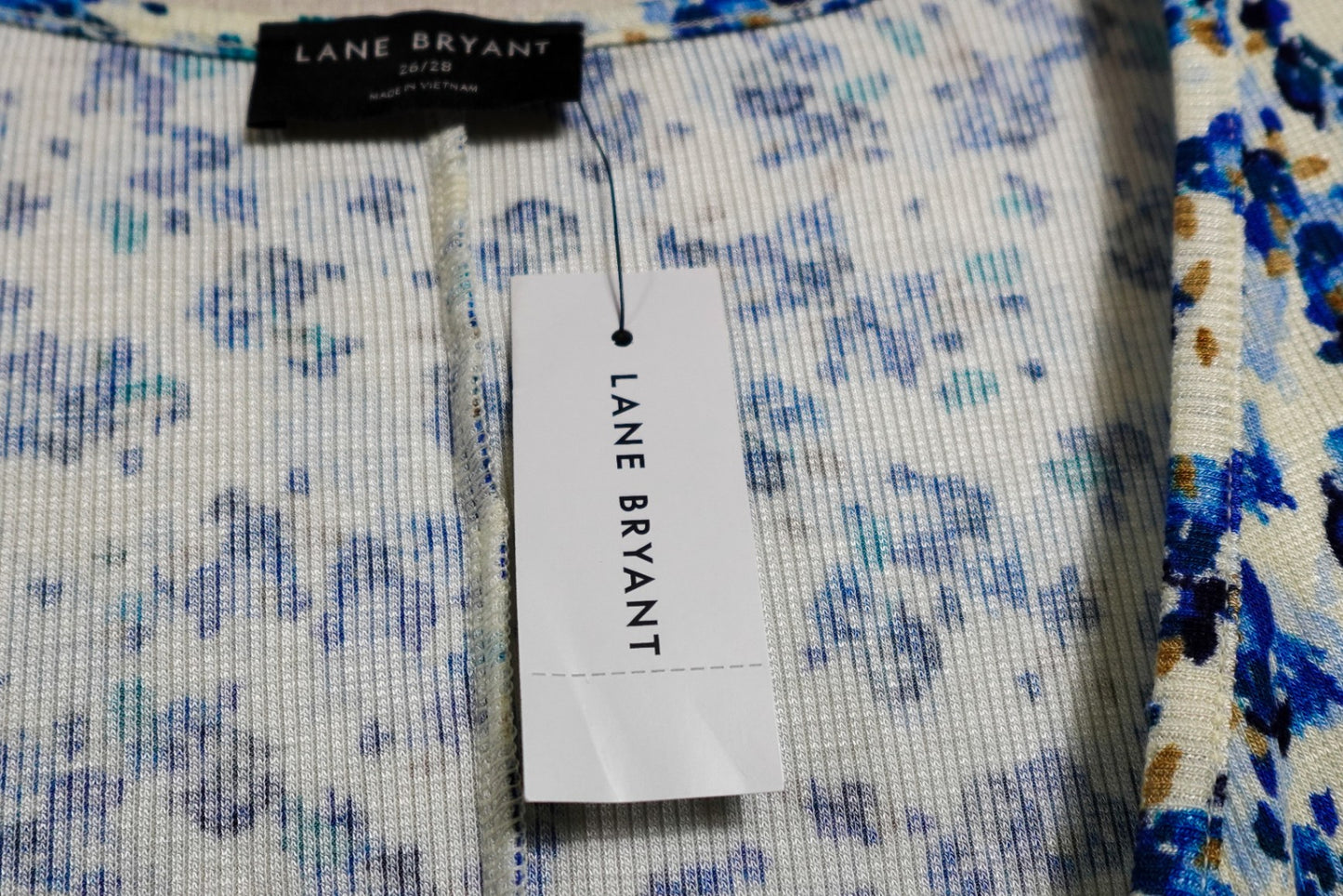 Lane Bryant, New short sleeve top, Size 26/28