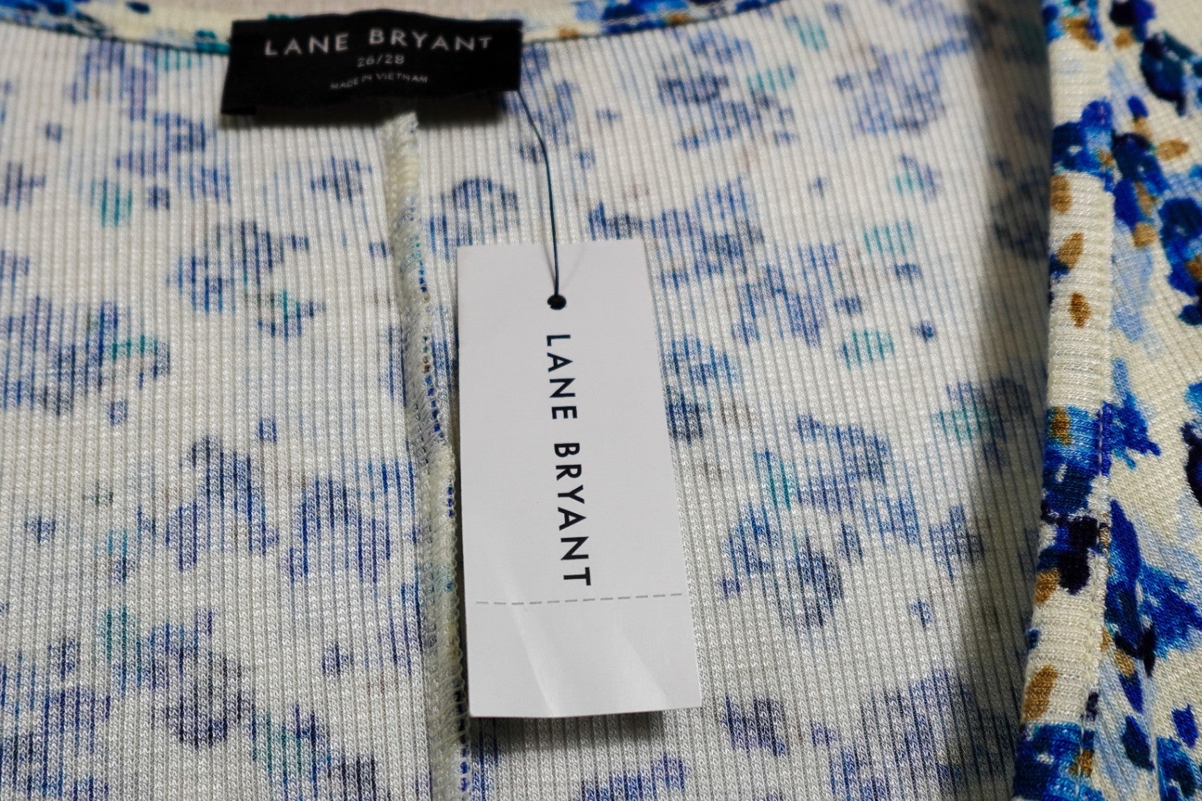 Lane Bryant, New short sleeve top, Size 26/28