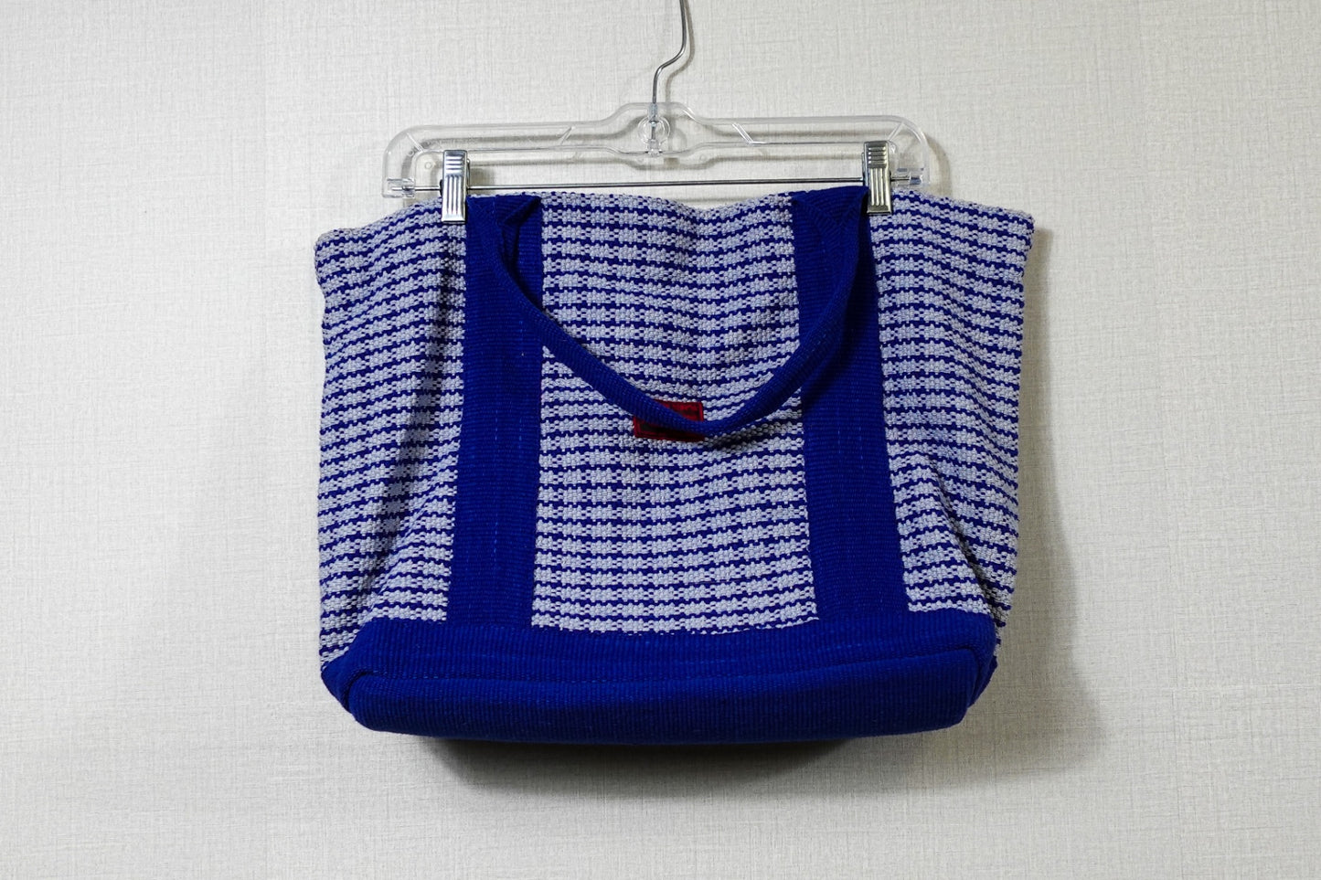 Hånd Woven Nepal (Fairtrade), Tote Bag, Size Large