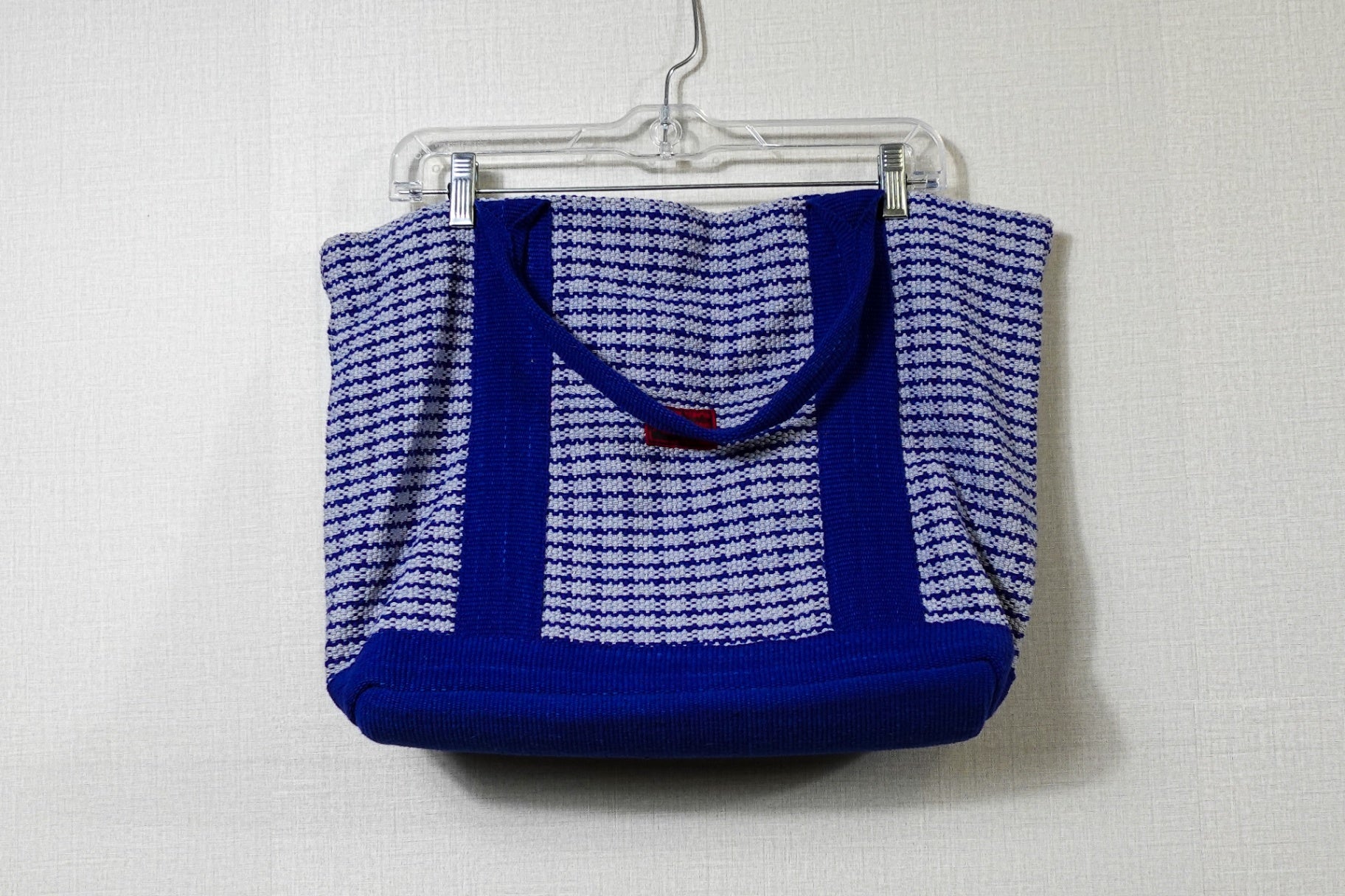 Hånd Woven Nepal (Fairtrade), Tote Bag, Size Large