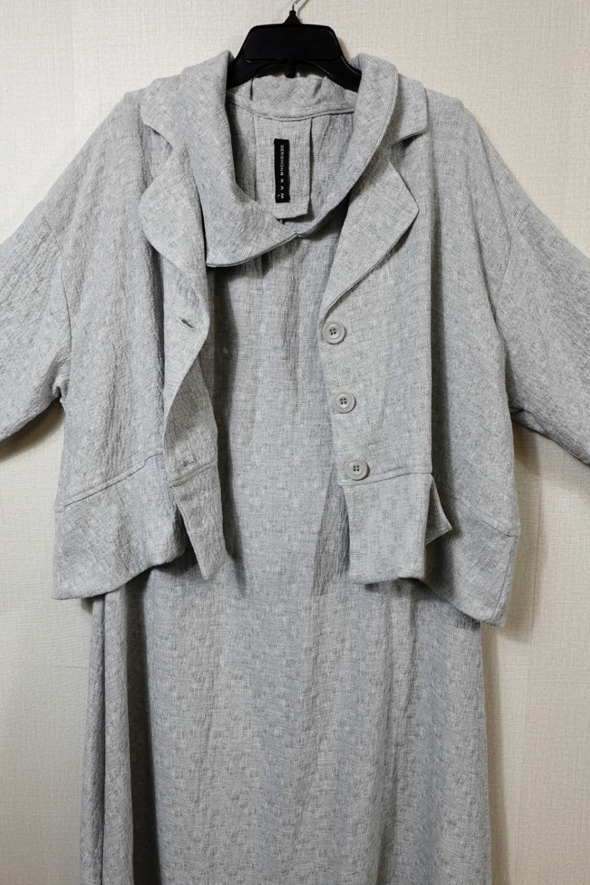 Gershon Bram, Dress Jacket Set, Size Large