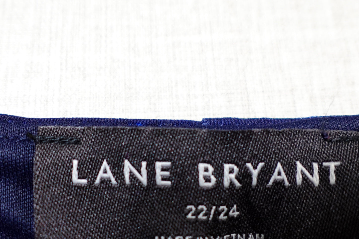 Lane Bryant, New Short Sleeve Blouse, Size 22/24