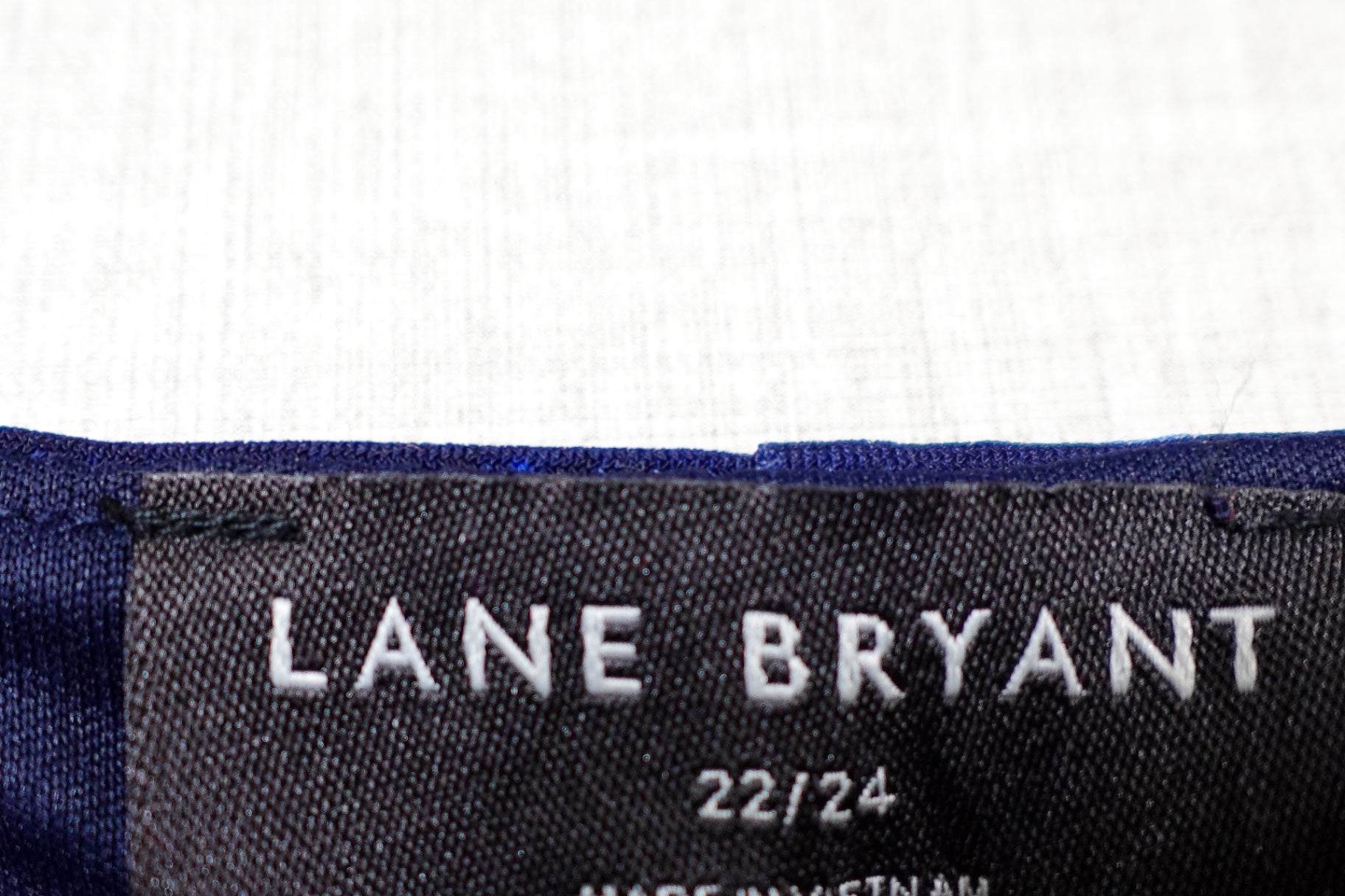 Lane Bryant, New Short Sleeve Blouse, Size 22/24