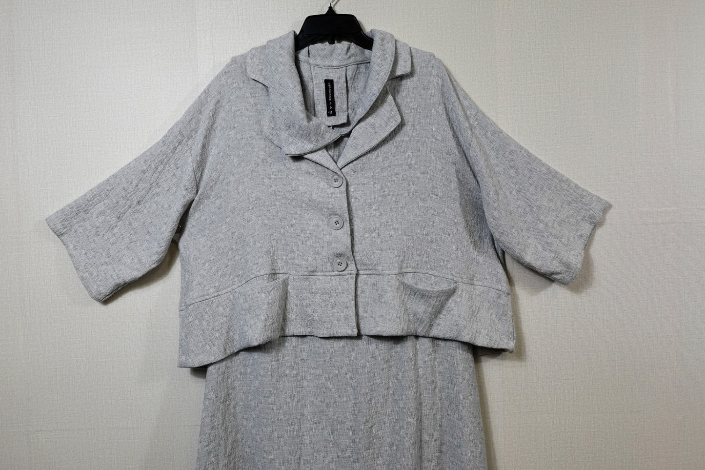 Gershon Bram, Dress Jacket Set, Size Large