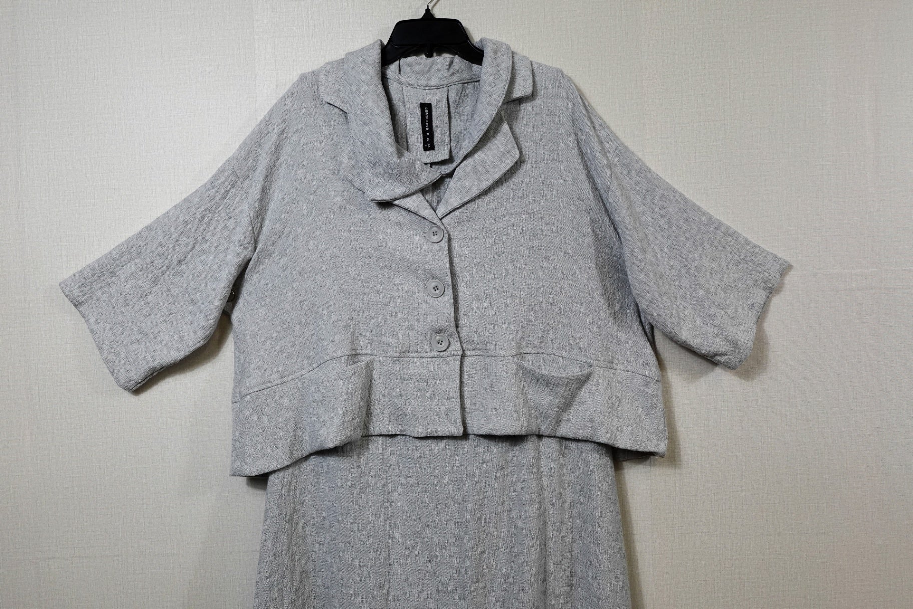Gershon Bram, Dress Jacket Set, Size Large