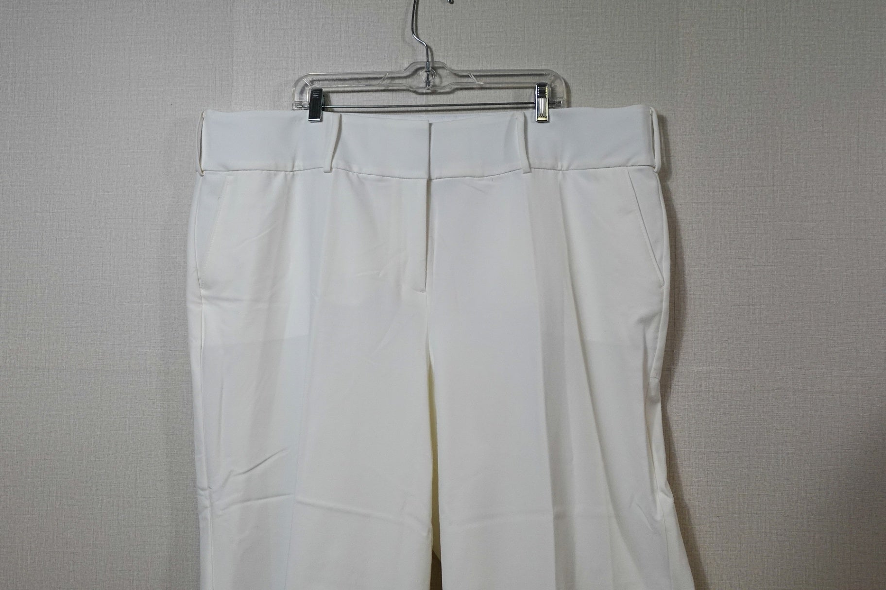 Lane Bryant, New High-Rise Wide-Leg Capri, Size 24