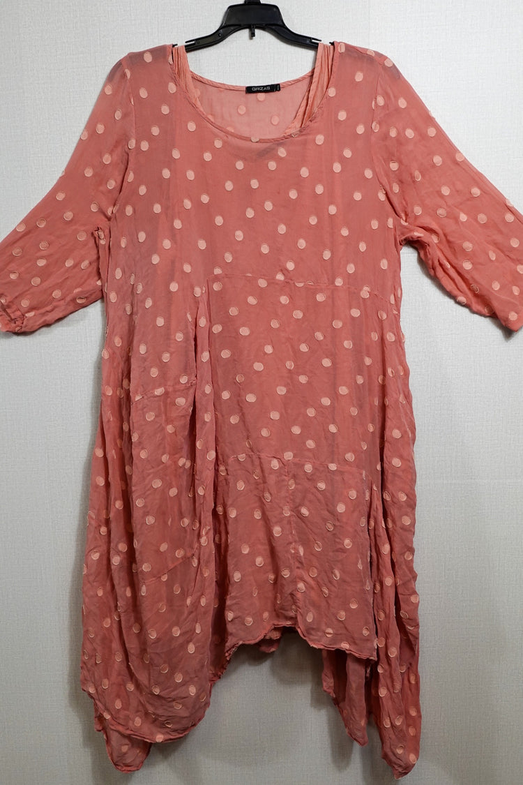 grizas silk dress Women's Silk & Linen Dresses