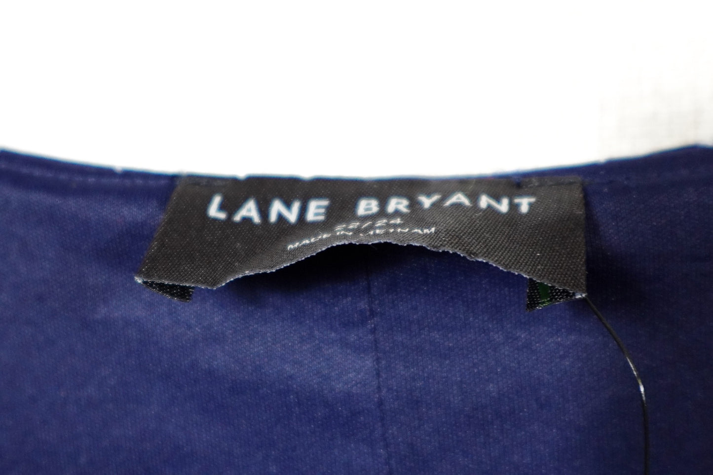 Lane Bryant, New Short Sleeve Blouse, Size 22/24