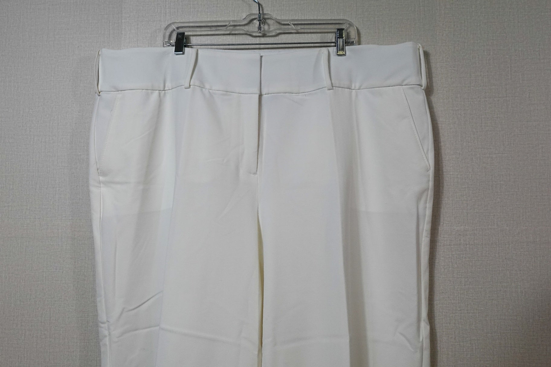 Lane Bryant, New High-Rise Wide-Leg Capri, Size 24