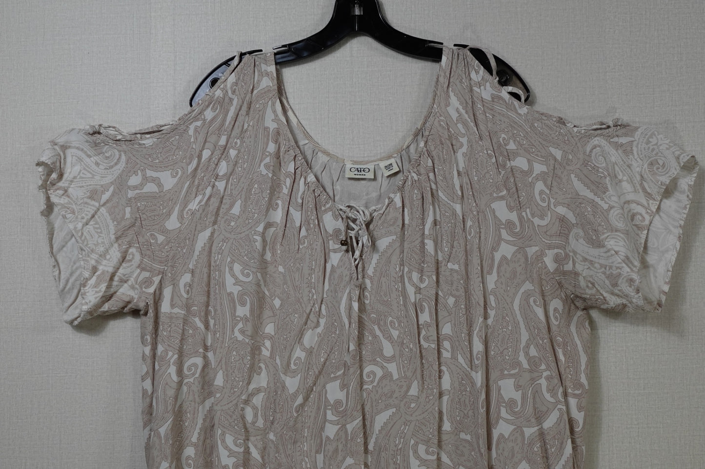 Cato, Dress, Size rayon?