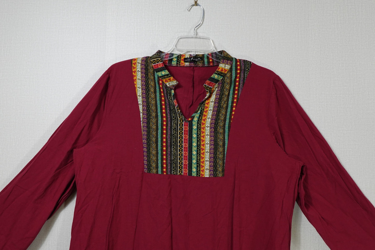 Emery Rose, Dress, Size 3X (runs small recommend 2X)