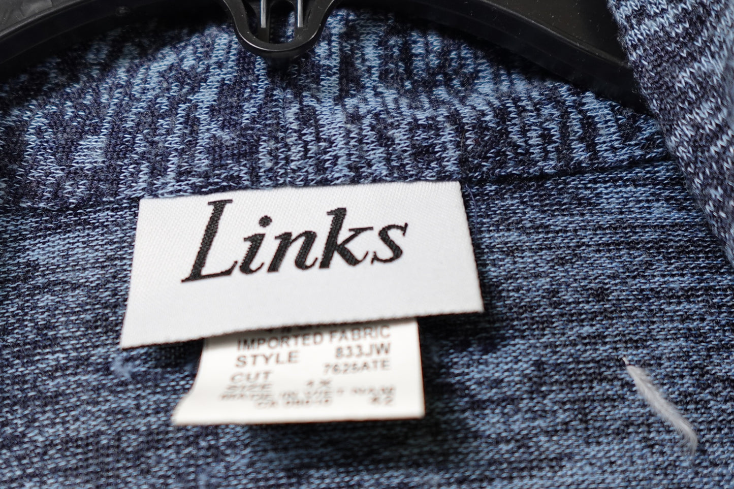 Links, CARDIGAN, Size 18/20 (XL)