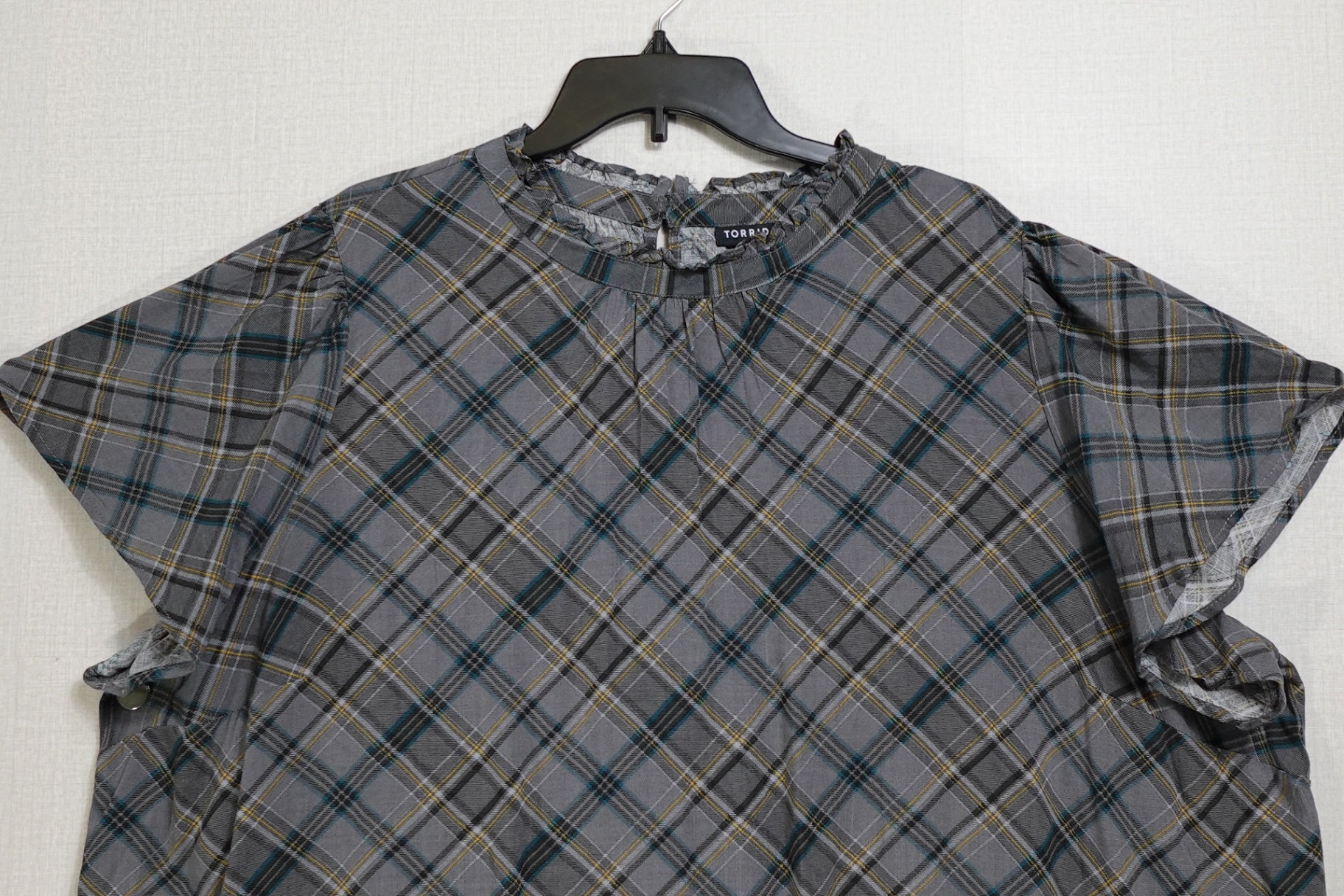 Torrid, Short Sleeve Blouse, Size 3X