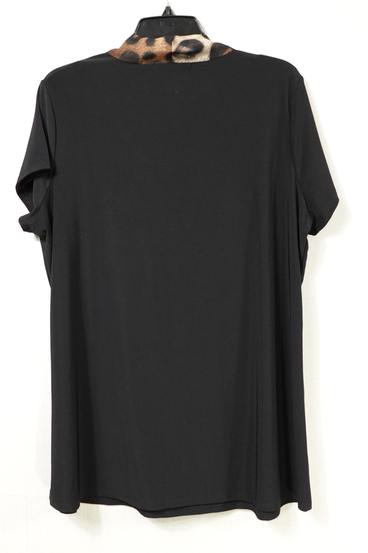 Adele & May, Short Sleeved Top, Size XL (1X)
