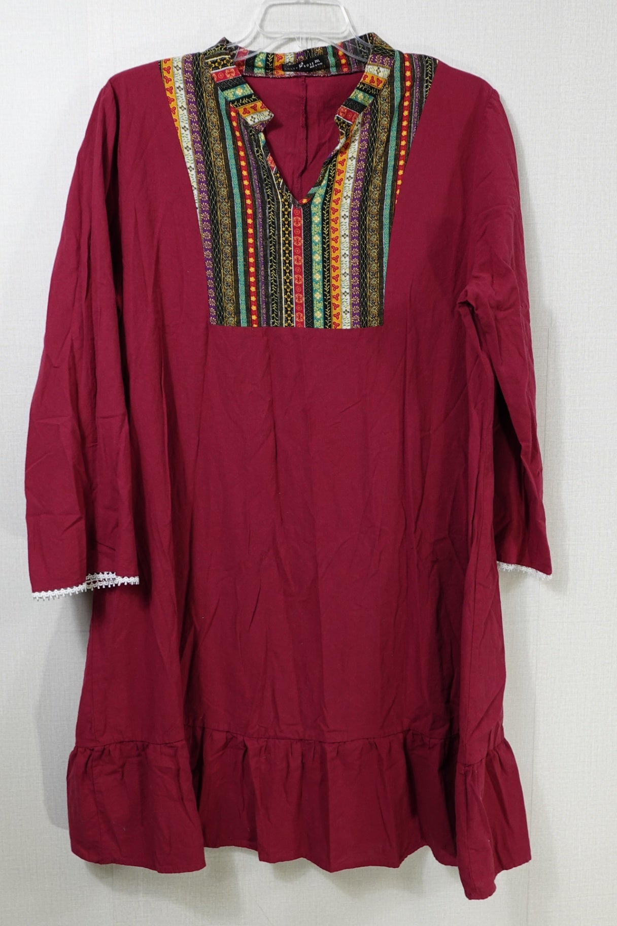 Emery Rose, Dress, Size 3X (runs small recommend 2X)