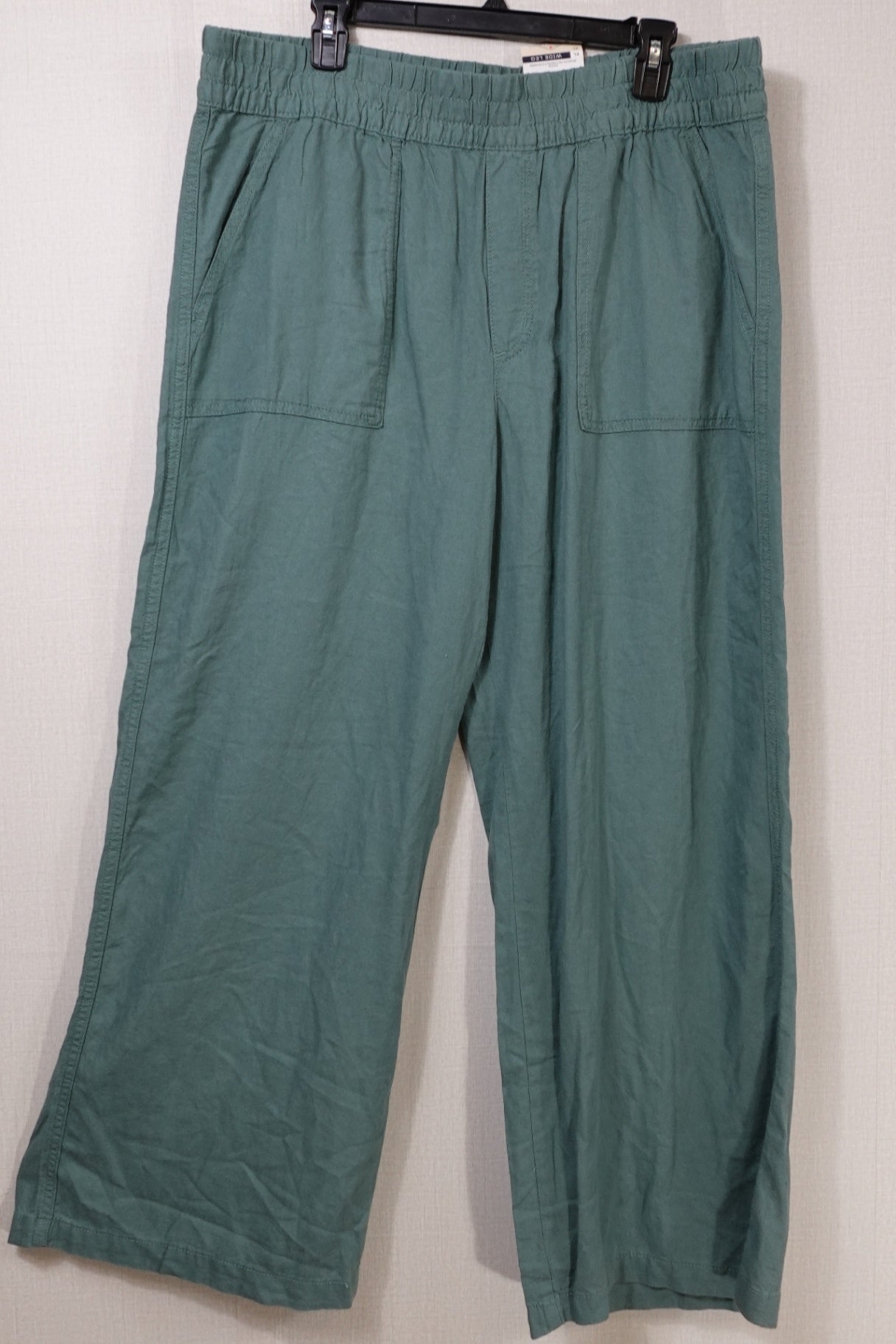 St. John's Bay, New Pants, Size XL