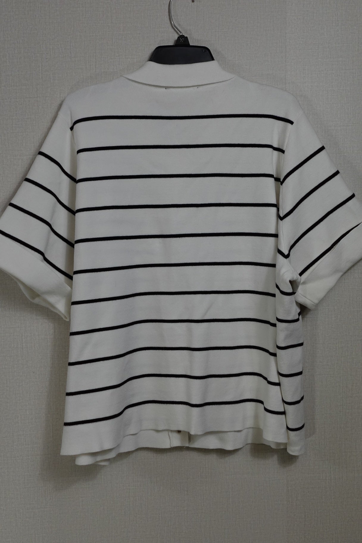 Tahari, NEW Short Sleeve Top, Size 3X