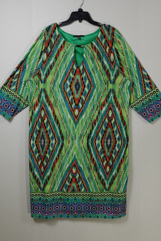 TIANA B., Dress, Size 18W