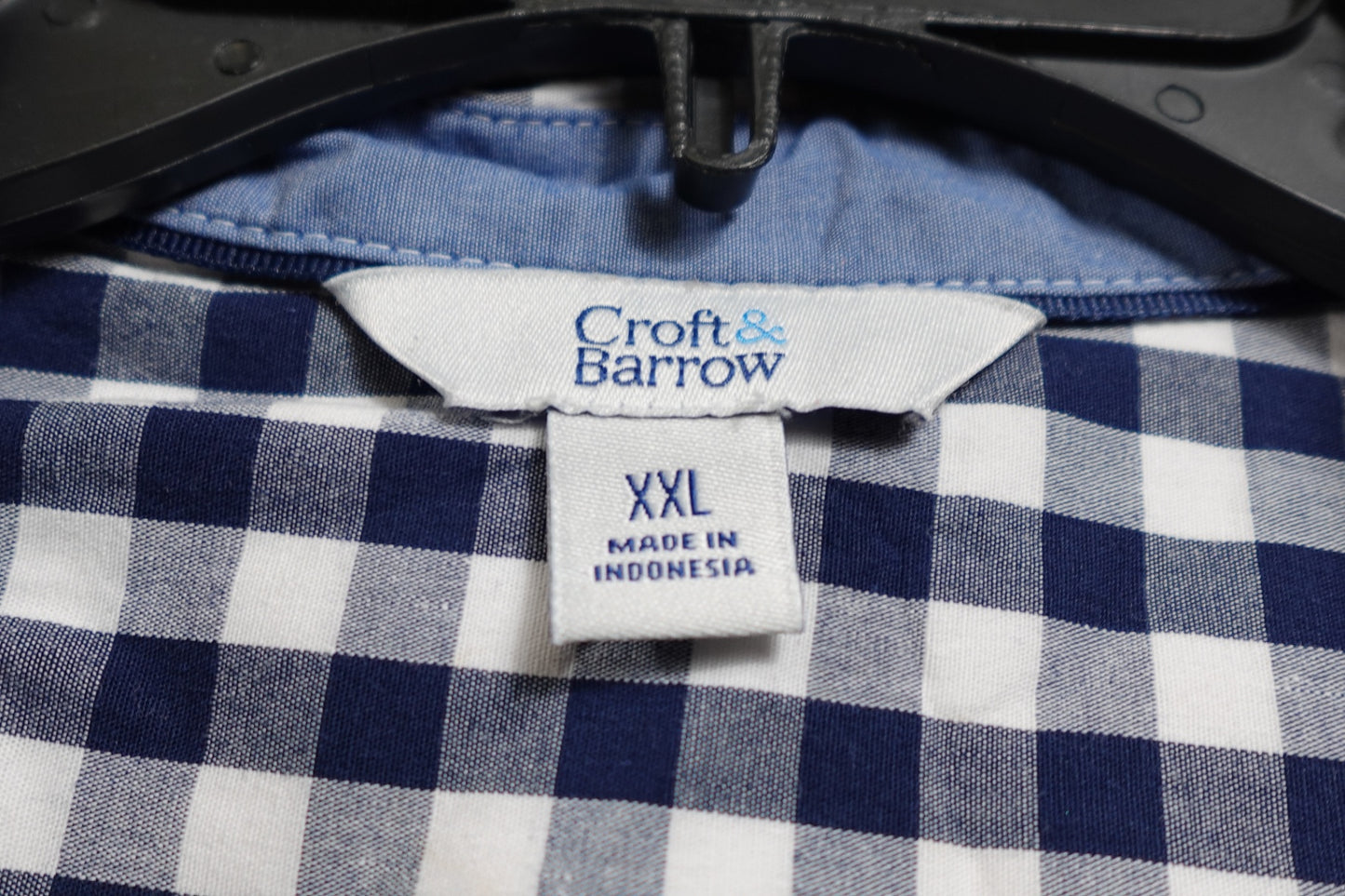 Croft & Barrow, Button-Up Shirt, Size 2X