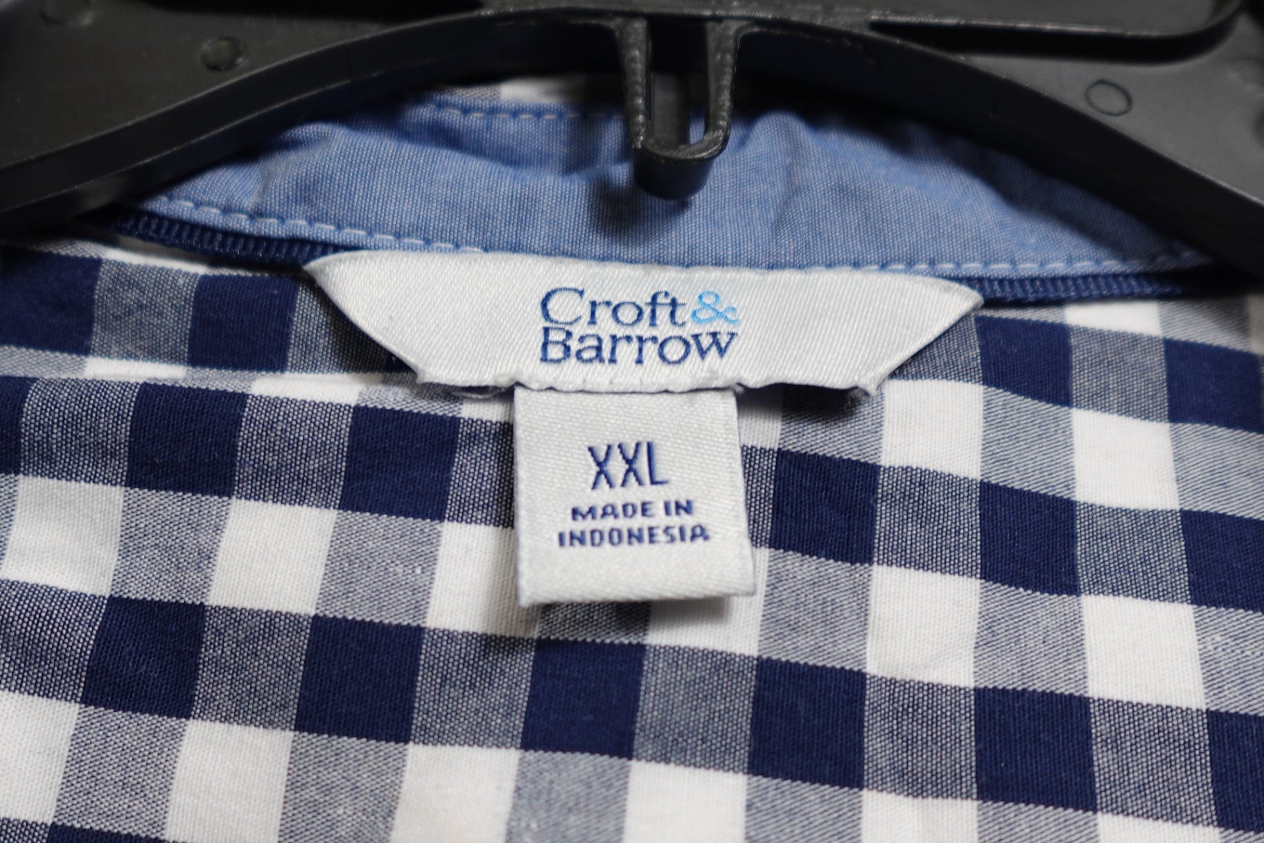 Croft & Barrow, Button-Up Shirt, Size 2X