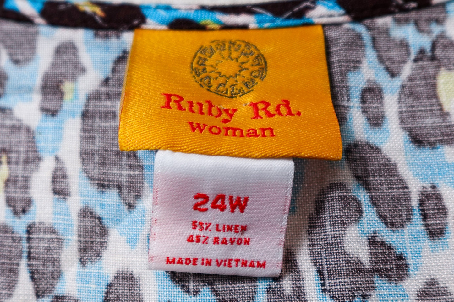 Rudy Rd, Dress, Size 24W