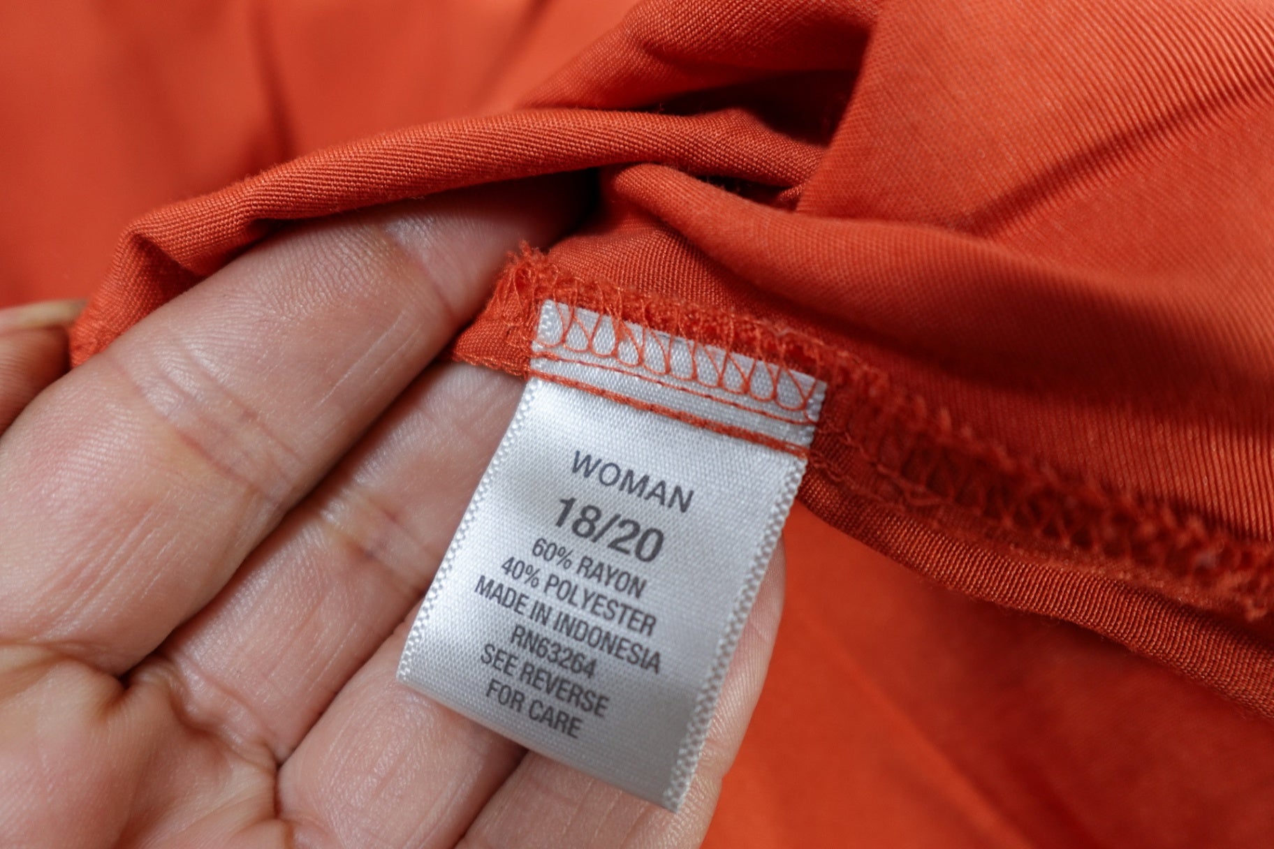 Dressbarn, Half Sleeve Top, Size 18/20
