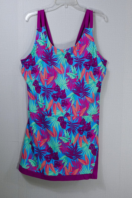Lands End, Swimsuit, Size 20W