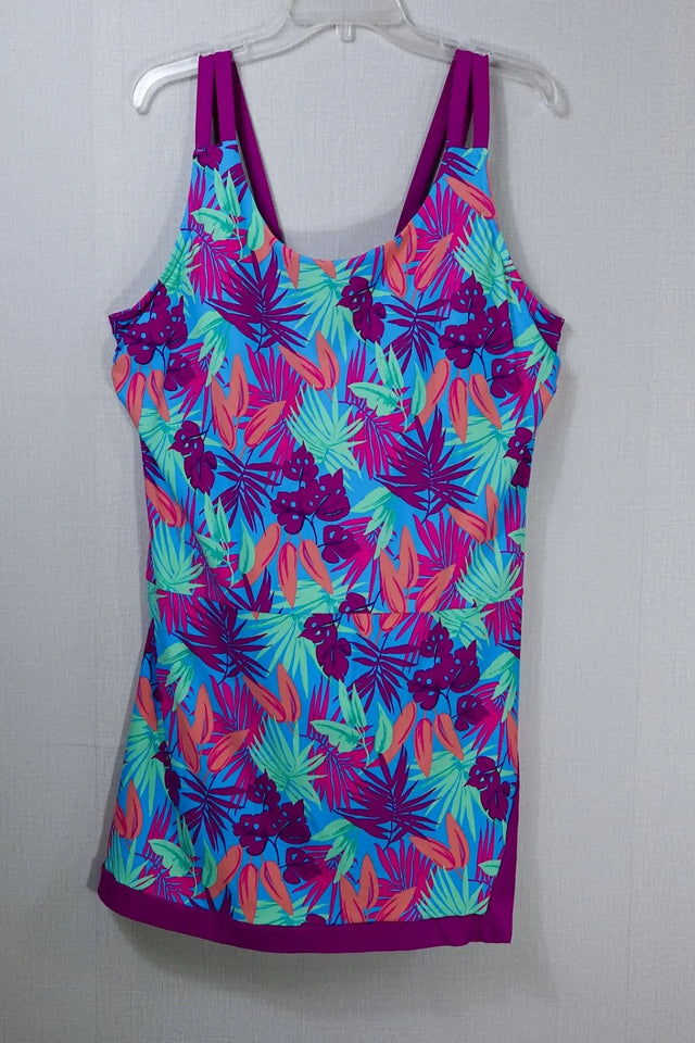 Lands End, Swimsuit, Size 20W