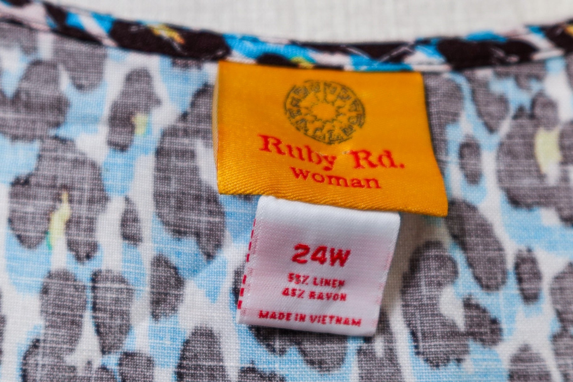 Rudy Rd, Dress, Size 24W