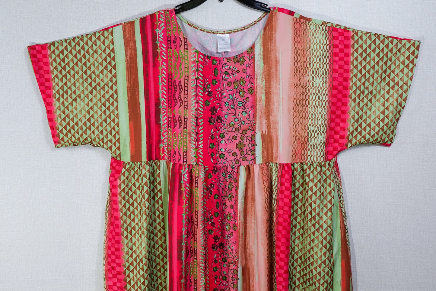 (No Label), Dress, Size 1XL (XL/2X recommended)