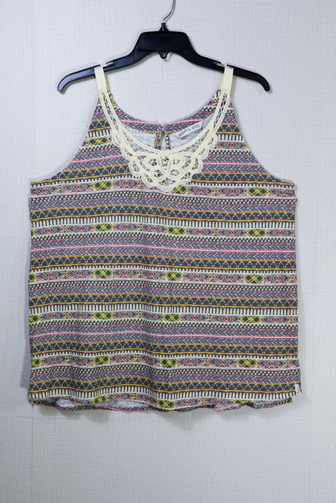 Woolrich, Tank Top, Size XL