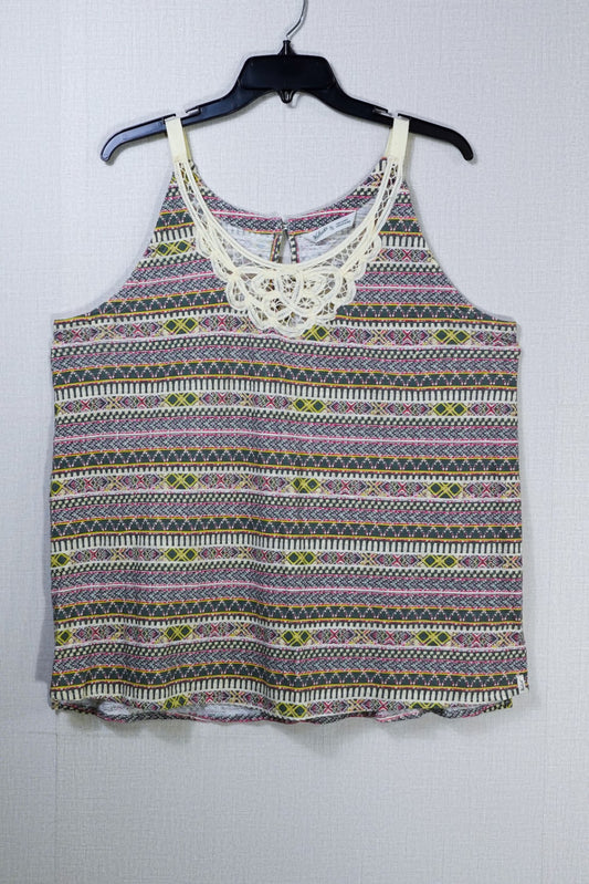 Woolrich, Tank Top, Size XL