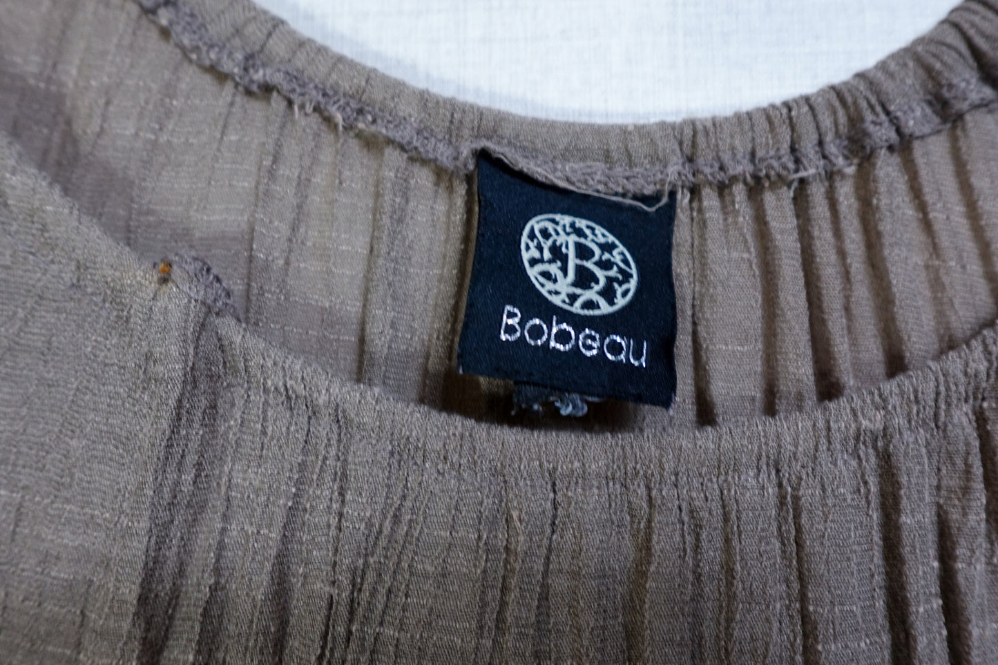 Bobeau, Long Sleeves Top, Size XL/2X