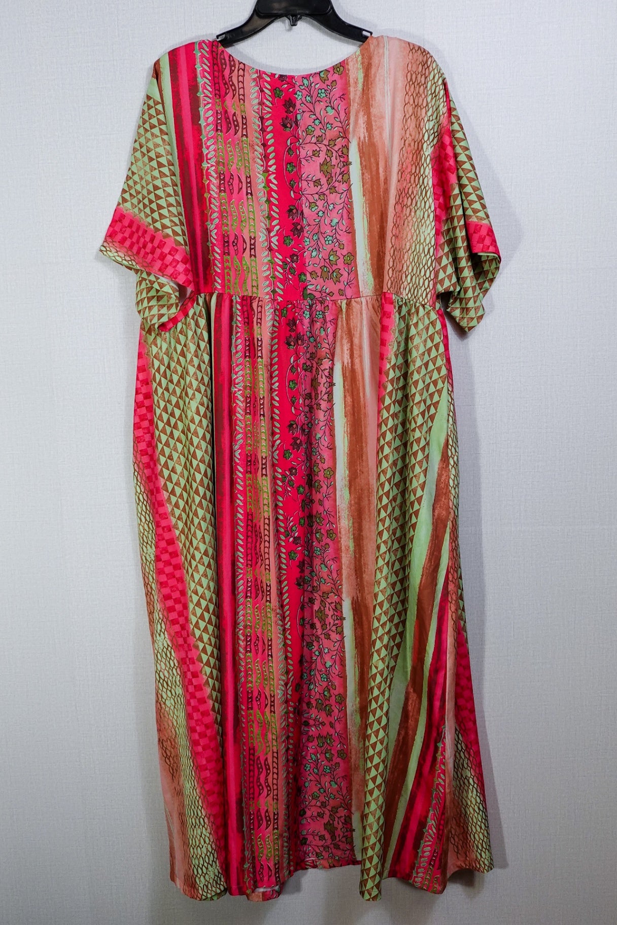 (No Label), Dress, Size 1XL (XL/2X recommended)