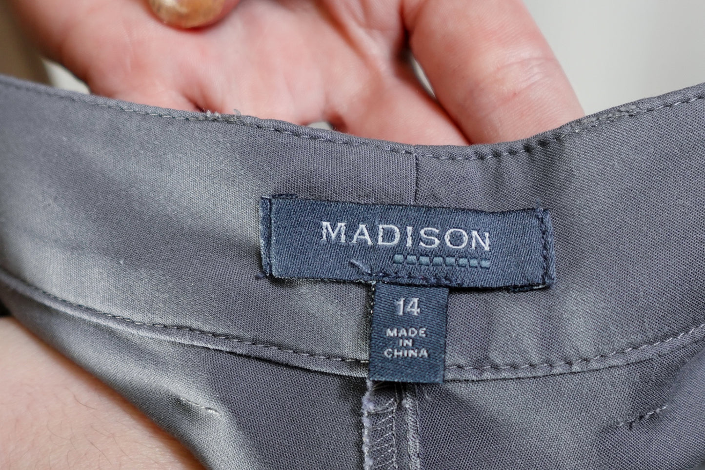 Madison, Pants, Size 14