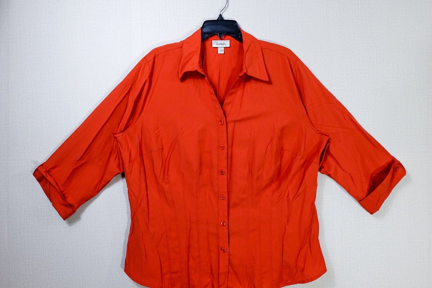 Dressbarn, Half Sleeve Top, Size 18/20