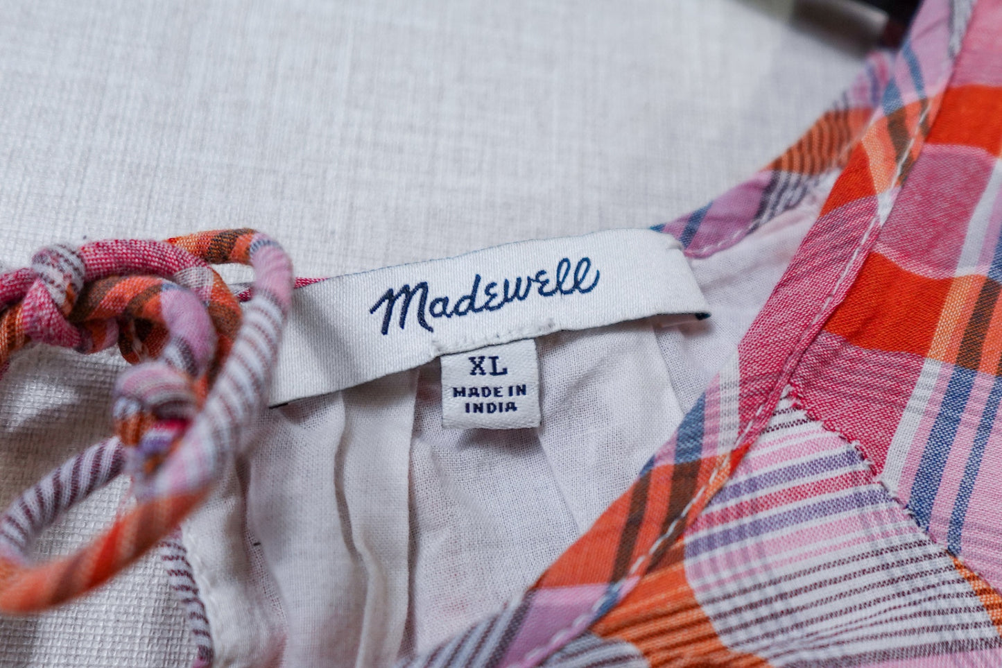 Madwell, dress, Size XL