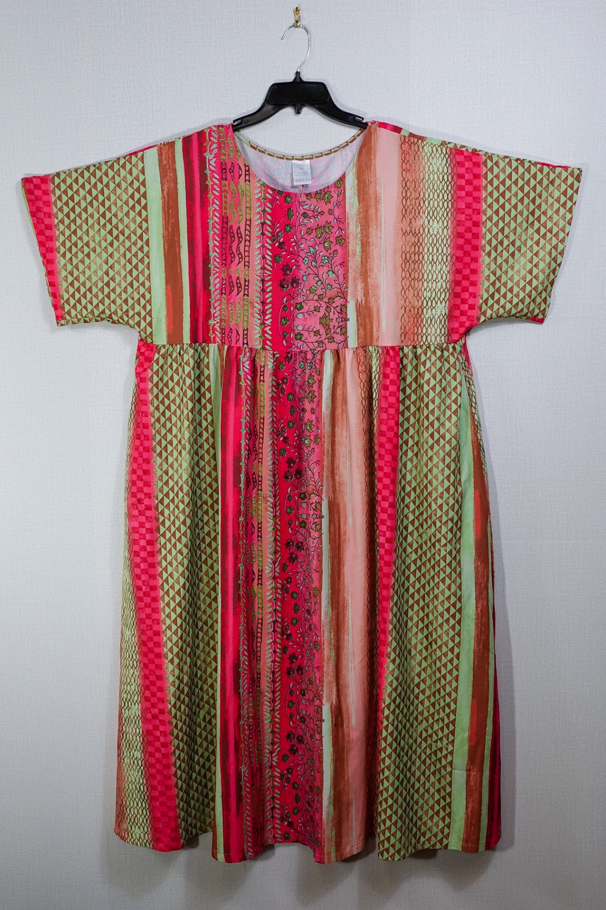 (No Label), Dress, Size 1XL (XL/2X recommended)