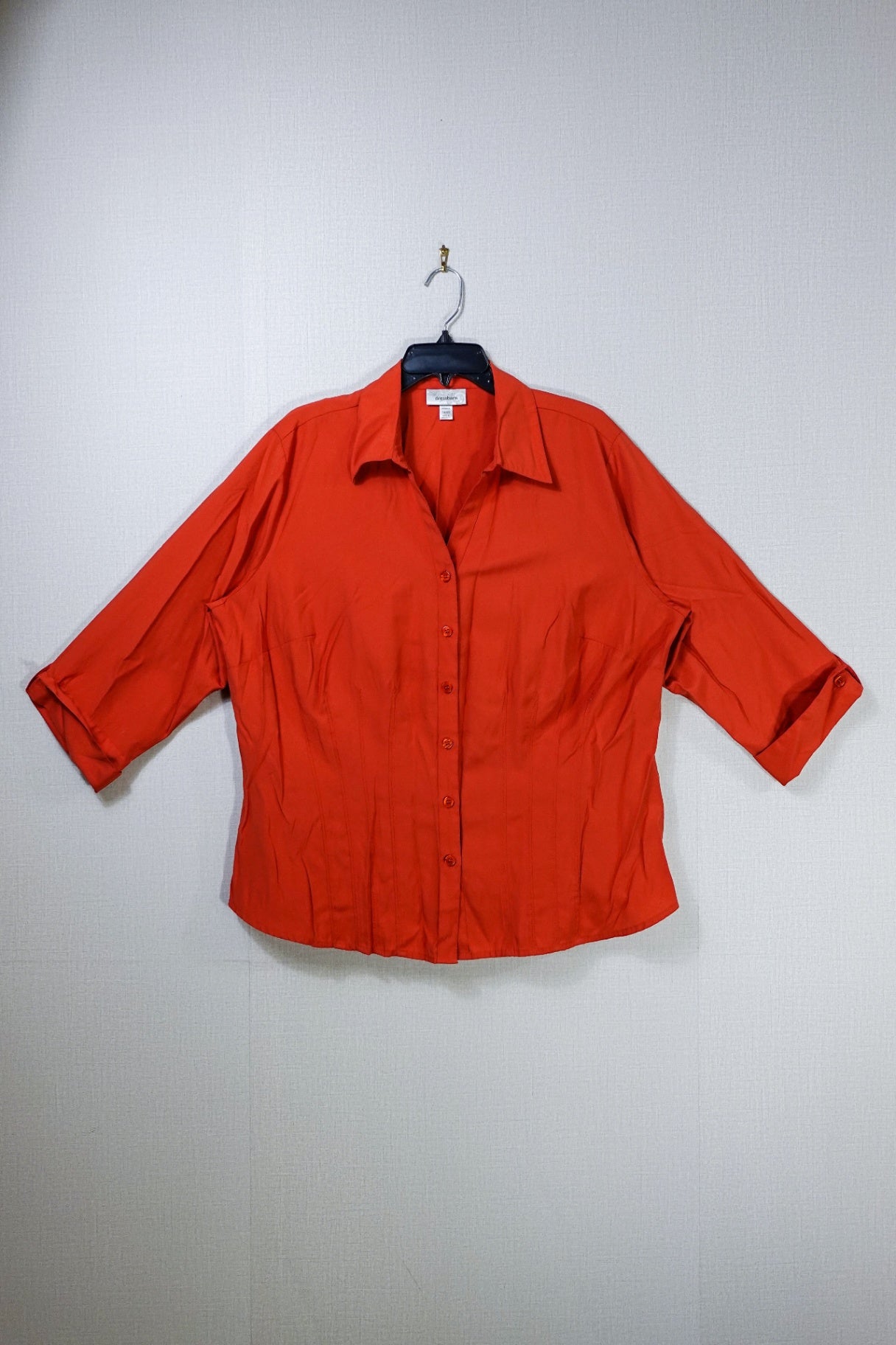 Dressbarn, Half Sleeve Top, Size 18/20