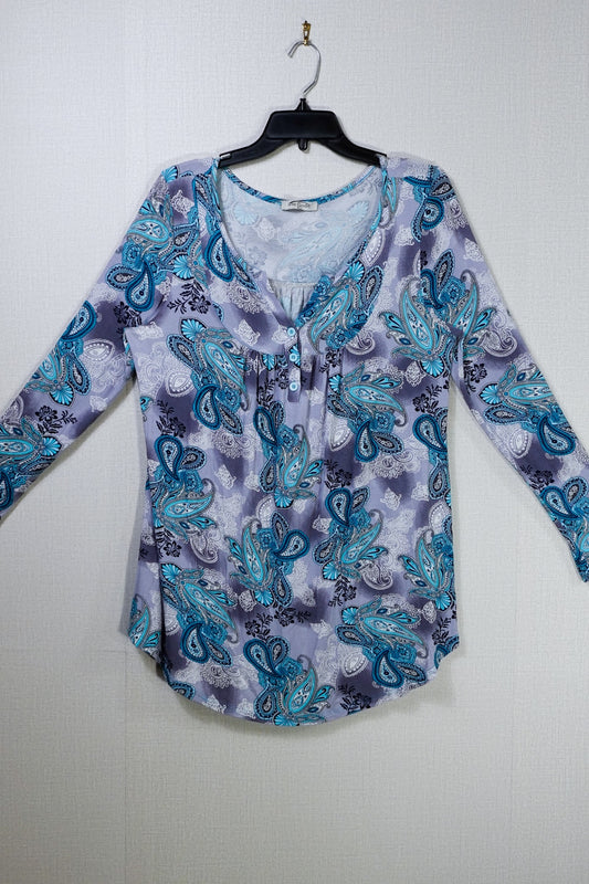 sese code, Long Sleeves Top, Size Large
