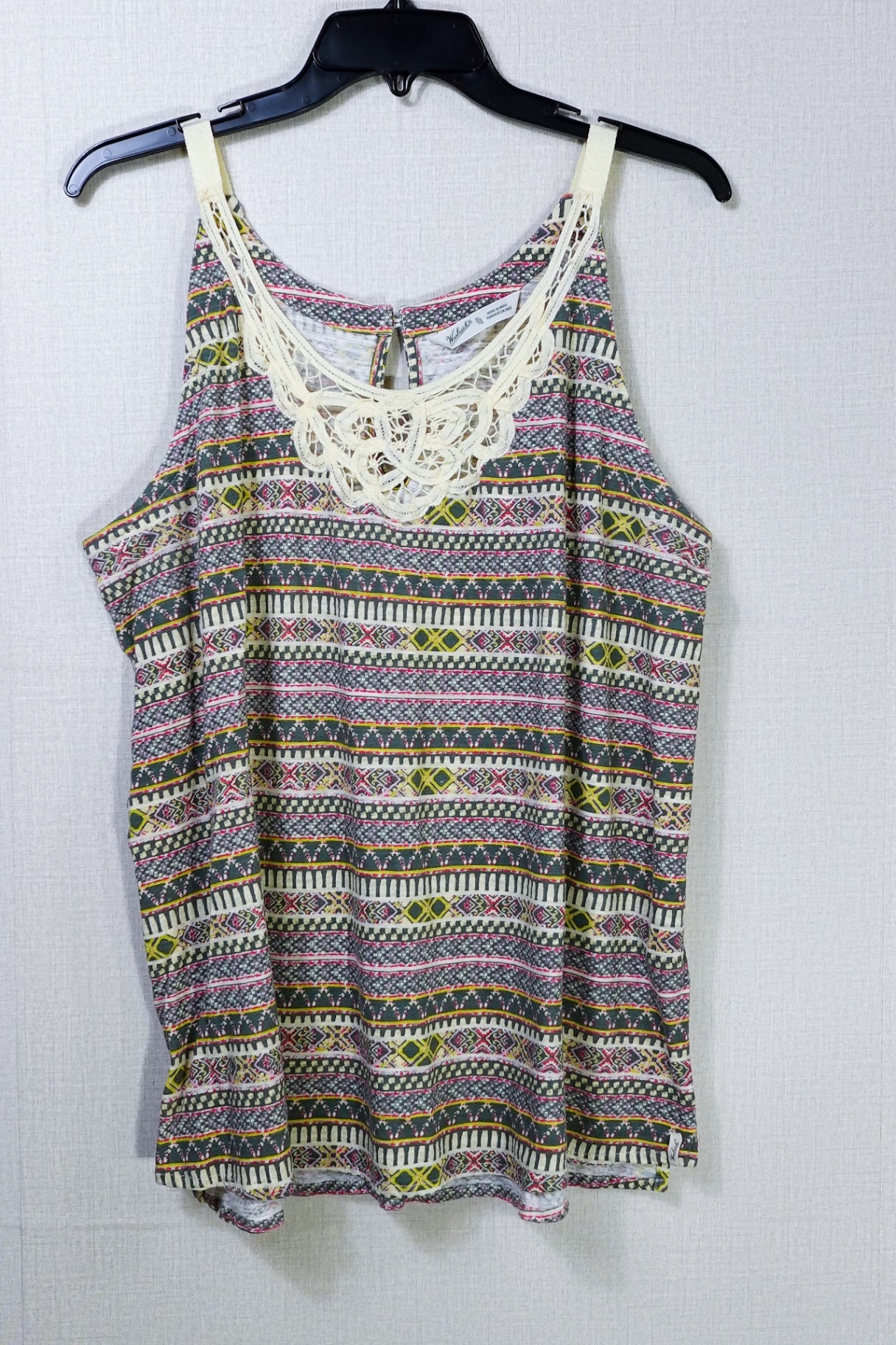 Woolrich, Tank Top, Size XL