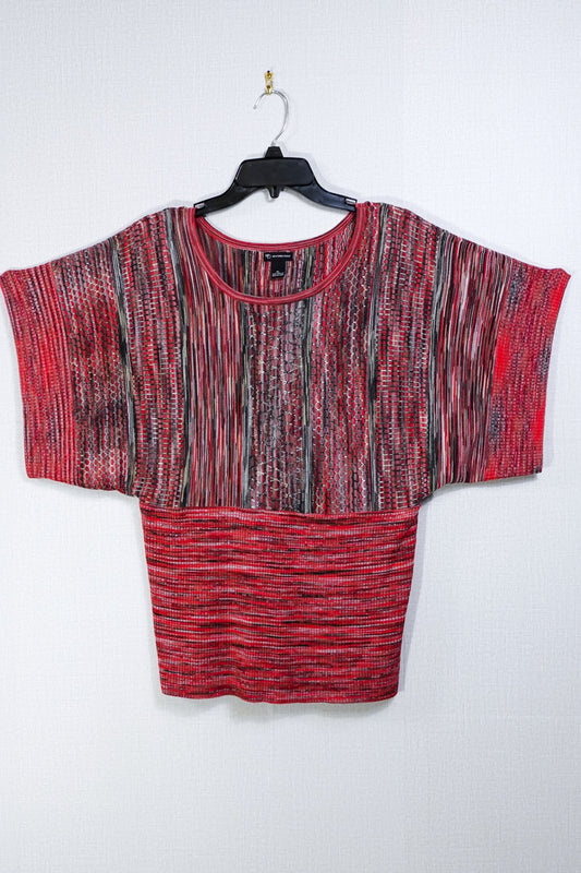 New Directions, Short Sleeve Top, Size XL
