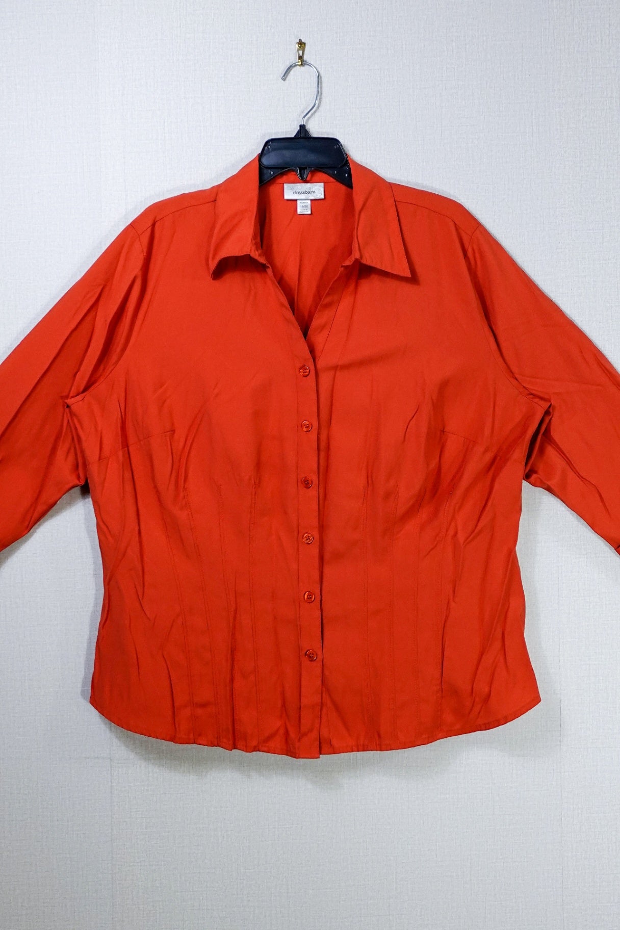 Dressbarn, Half Sleeve Top, Size 18/20