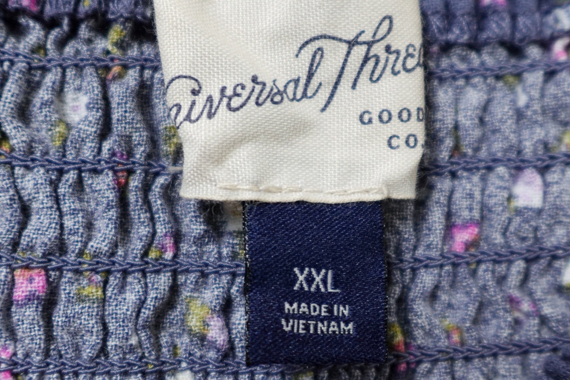 Universal Thread, Dress, Size 2X