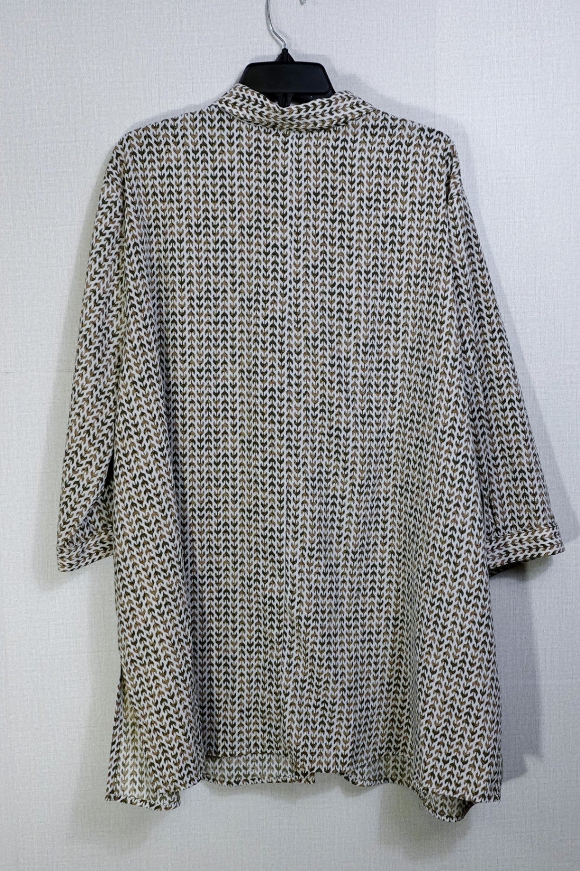 Catherine's, Short Sleeved Top, Size 22/24W