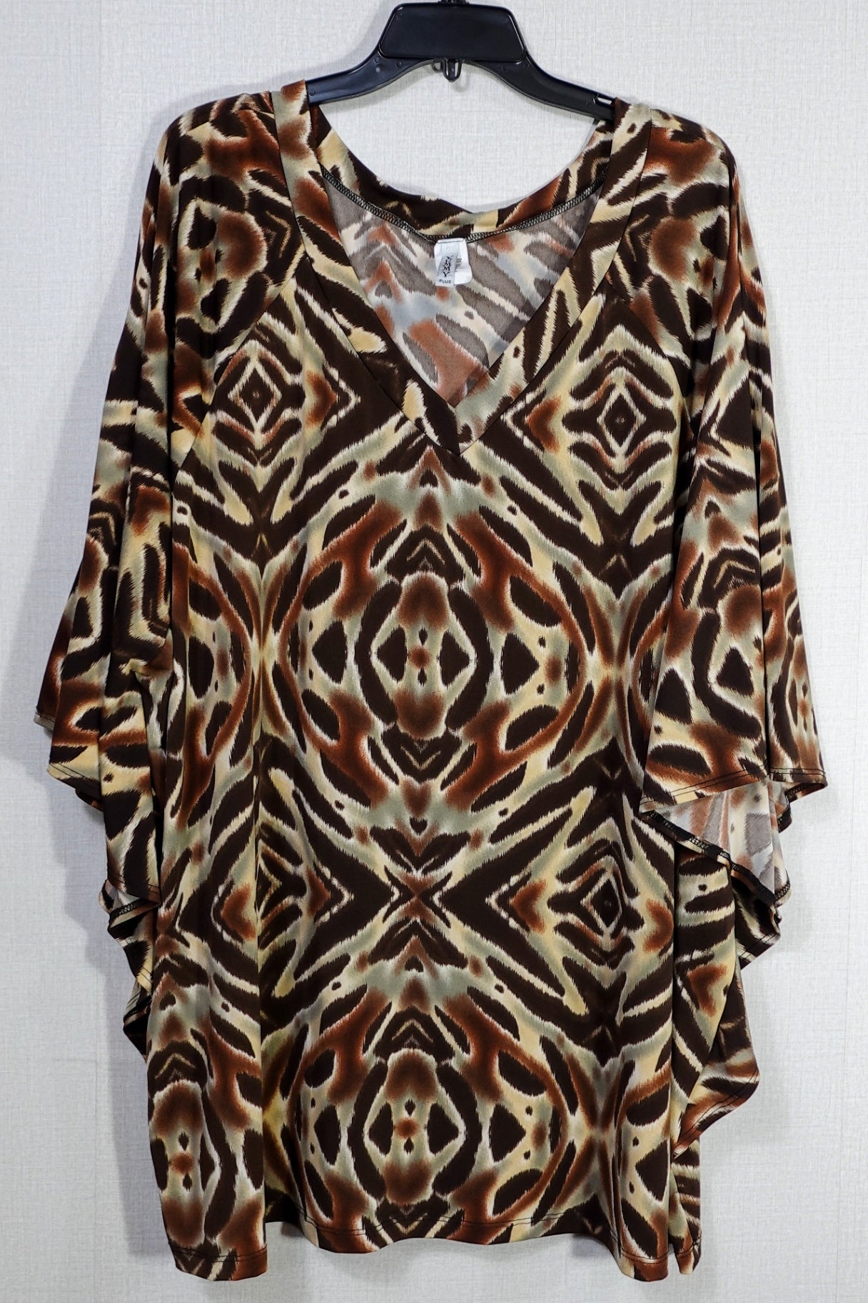 yummy, Short Kaftan, Size 2X/3X