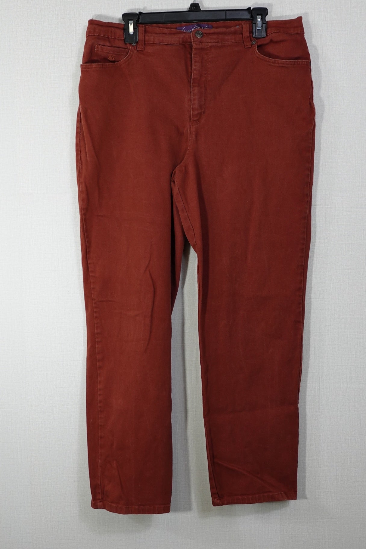 Gloria Vanderbilt, Pants, Size 18