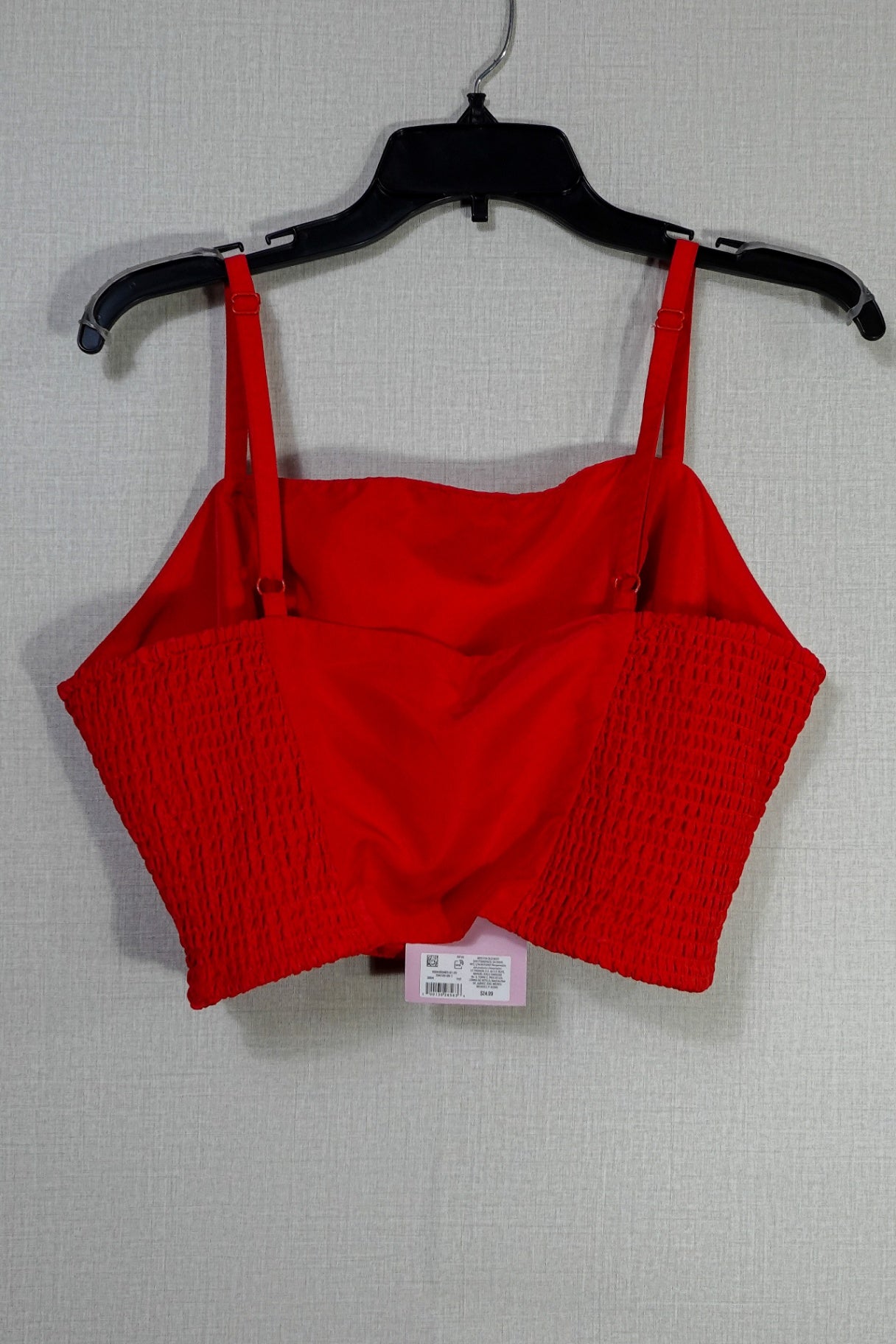 Old Navy, New Crop Top, Size XL