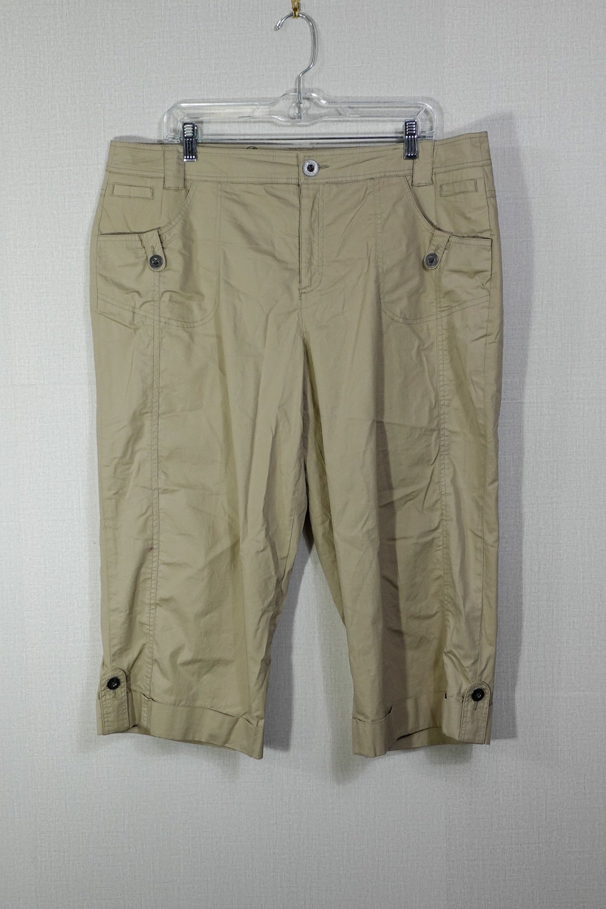 Johnathon ross, Capris, Size 16W