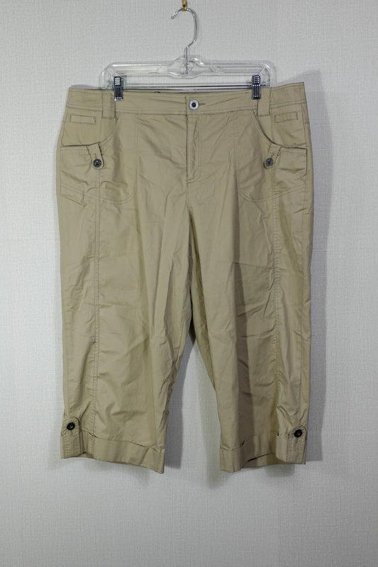 Johnathon ross, Capris, Size 16W
